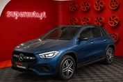 Mercedes GLA 250e