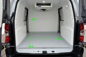 Citroen Berlingo Van L1H1 Mroźnia do -20°C