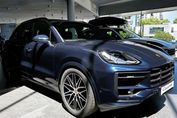 Porsche Cayenne S