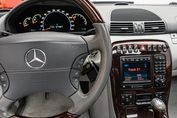 Mercedes CLS CL 600