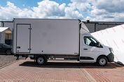 Renault Master L3 Kontener + Winda