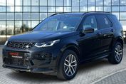 Land Rover Discovery Sport 2.0 P200 mHEV Dynamic SE aut
