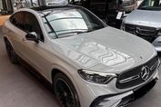 Mercedes GLC Coupe 220 d 4-Matic AMG Line