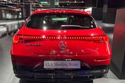 Mercedes CLA 250+ AMG Line Shooting Brake