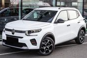 Citroen C3 Plus 1.2 Turbo