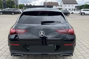 Mercedes CLA 200 d AMG Line Shooting Brake