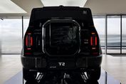 Jetour T2 2.0T 7DCT REAL TIME 4WD
