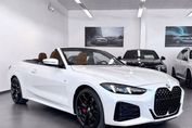 BMW Seria 4 Cabrio 430i xDrive M Sport