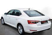 Skoda Superb 2.0 TSI 4x4 DSG