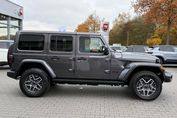 Jeep Wrangler Sahara GME 2.0 Turbo AT 4WD
