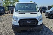 Ford Transit Trend 350 L3 Zabudowa Brygadowa + Skrzynia RWD DBL