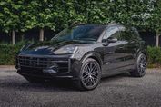 Porsche Cayenne Black Edition