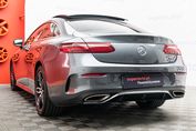 Mercedes Klasa E E 300 Coupe 2.0 9G-TRONIC