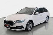 Skoda Octavia 1.5 TSI DSG