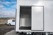 Renault Master L3 Konterner 8EP + Winda