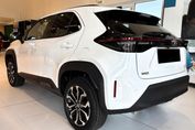 Toyota Yaris Cross Style 1.5 Hybrid AWD