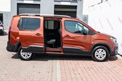 Peugeot Rifter Long GT Line L2H1 EAT8