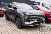 JAC JS8 PRO 1.5 T-GDI 7 DCT 6os.