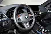 BMW X4 M Competition