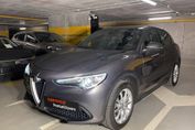 Alfa Romeo Stelvio Turbo Q4
