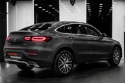 Mercedes GLC Coupe 200 4-Matic