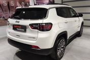 Jeep Compass T4 mHEV Limited FWD S&S DCT