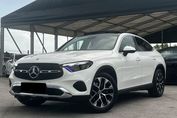 Mercedes GLC Coupe 200  4-Matic Avantgarde