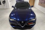Alfa Romeo Giulia Turbo Super