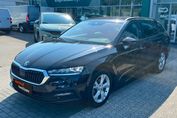 Skoda Octavia 2.0 Tdi Ambition Dsg