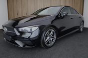 Mercedes CLA 200 AMG Line