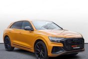 Audi Q8 55 TFSI mHEV quattro Tiptronic