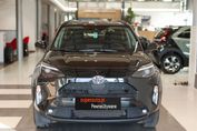 Toyota Yaris Cross Hybrid