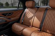 Mercedes Klasa S 500 4-Matic Long