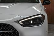 Mercedes Klasa C 200 4-Matic AMG