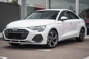 Audi A3 TFSI S Line