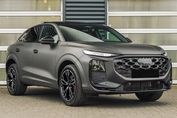 Audi Q3 TFSI quattro S line Sportback
