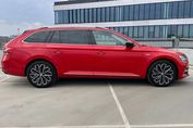 Skoda Superb TDI SCR 4x4 L&K DSG