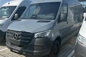 Mercedes Sprinter 317 CDI Długi PRO