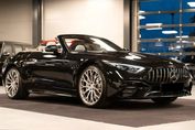 Mercedes SL AMG  43