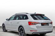 Skoda Superb 2.0 TDI SCR Sportline DSG