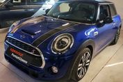 Mini Mini Cooper S aut
