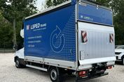 Iveco Daily 35S18 Plandeka + Winda