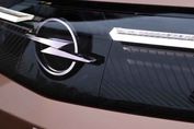 Opel Grandland X GS Standard Range Electric 73kWh