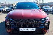 Hyundai Tucson 1.6 T-GDi N-Line Ultimate 2WD DCT