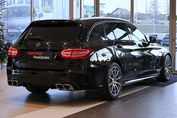 Mercedes Klasa C 63 Speedshift AMG 9G
