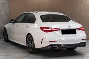 Mercedes Klasa C 200 4-Matic AMG
