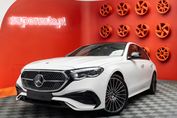 Mercedes Klasa E 220 d  4-Matic AMG