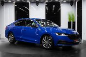 Skoda Octavia Tsi e-Tec Sportline Dsg