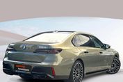 BMW Seria 7 M760e PHEV xDrive Individual Edition sport-aut