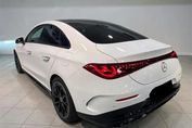 Mercedes CLA 220 4-Matic AMG Line
